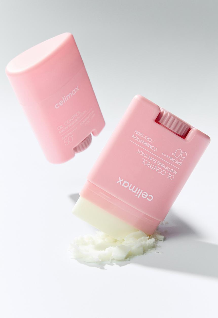 Celimax - Oil Control Mattifying Sun Stick