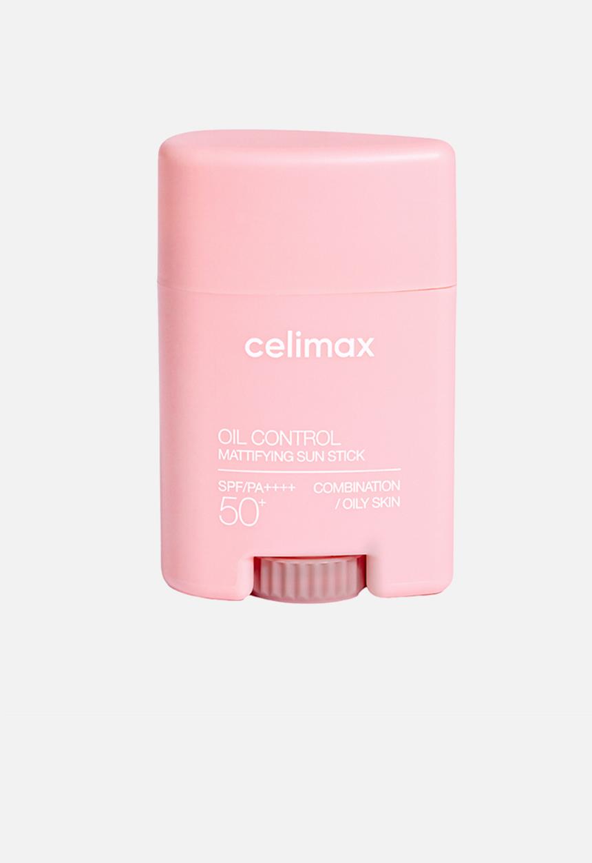 Celimax - Oil Control Mattifying Sun Stick
