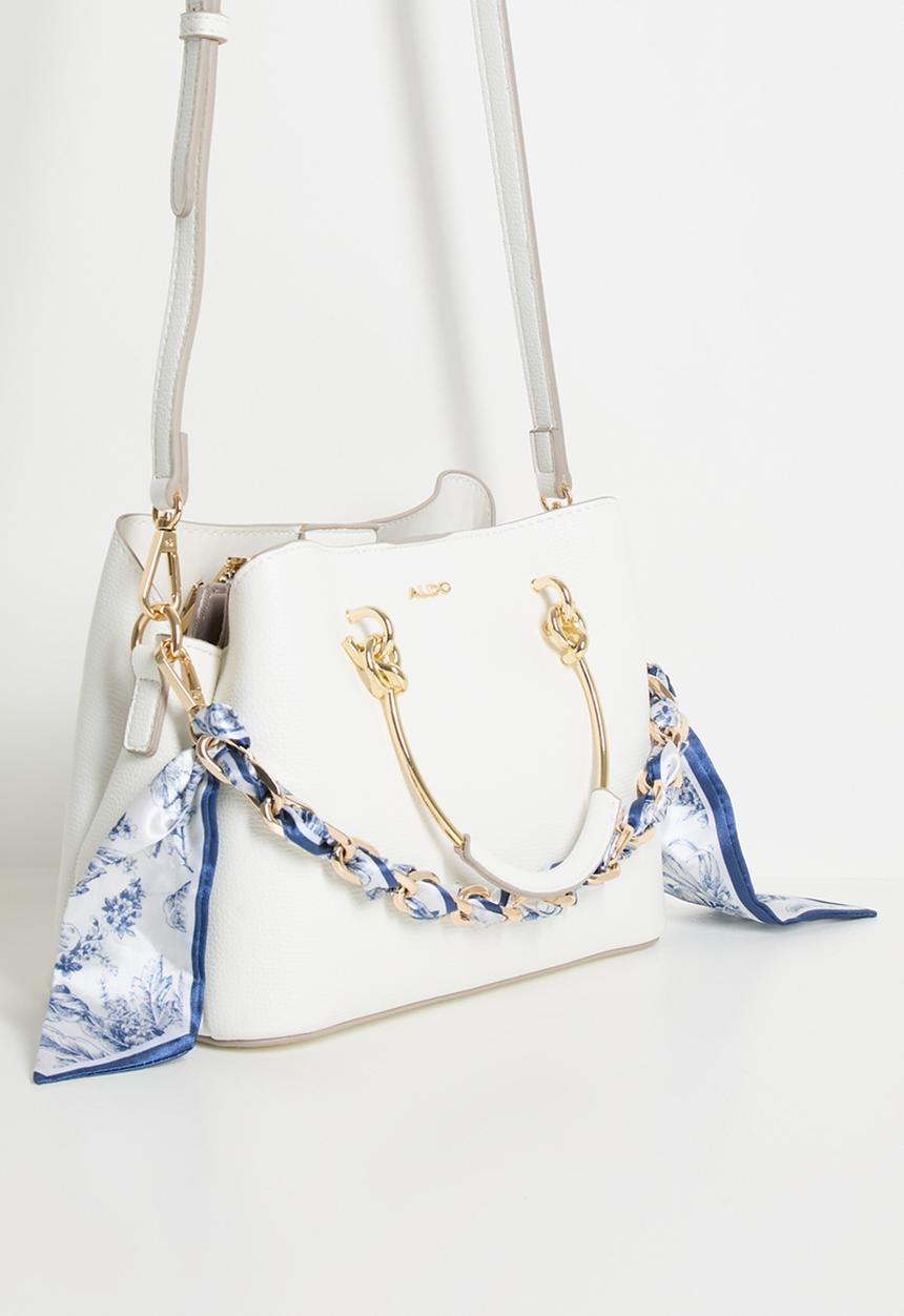 ALDO - Calanthe Top Handle - White 