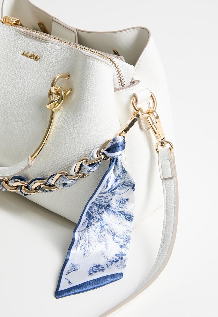 ALDO - Calanthe Top Handle - White 