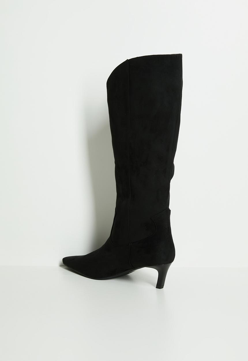 Raid London - Eshani western boot - black 