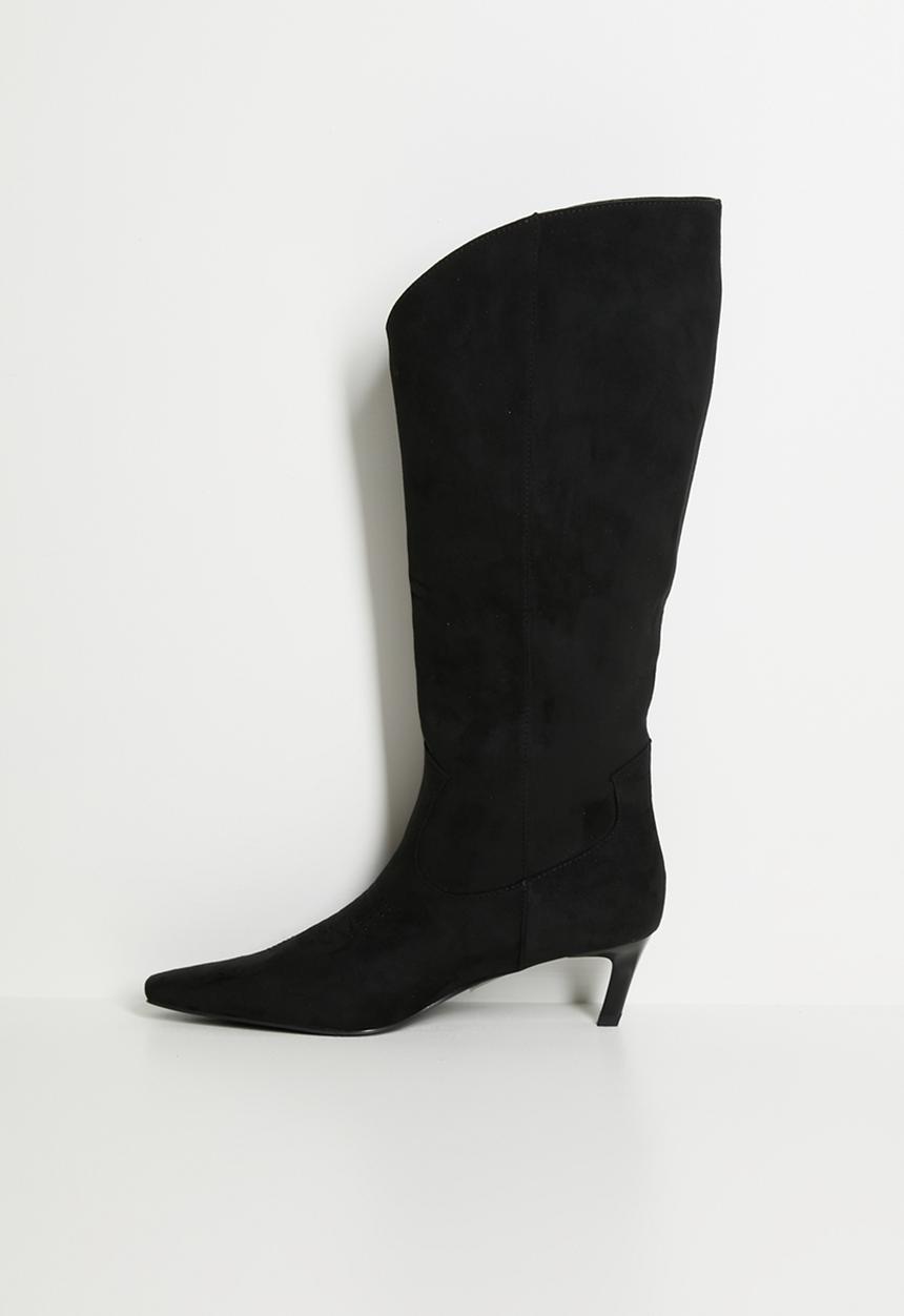 Raid London - Eshani western boot - black 
