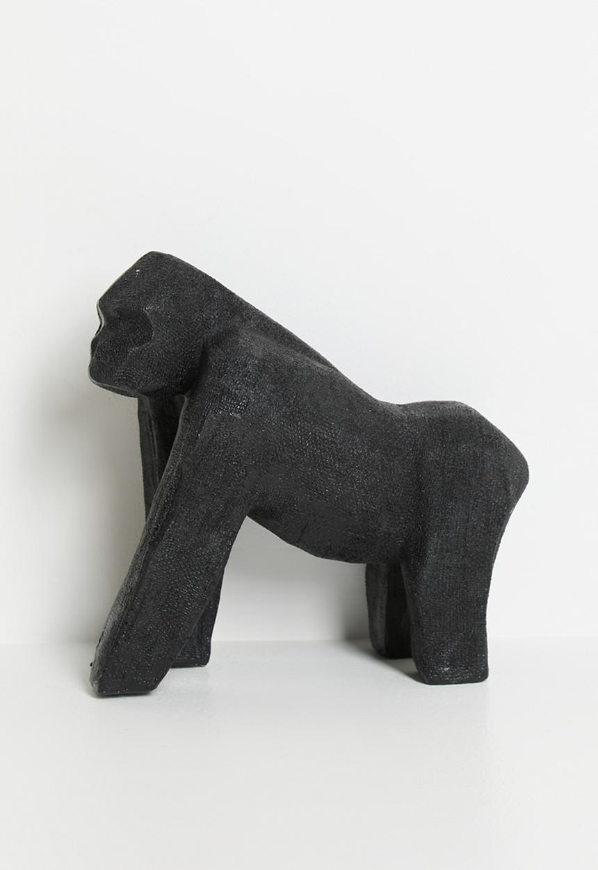H&S - Gorilla Decorative Object