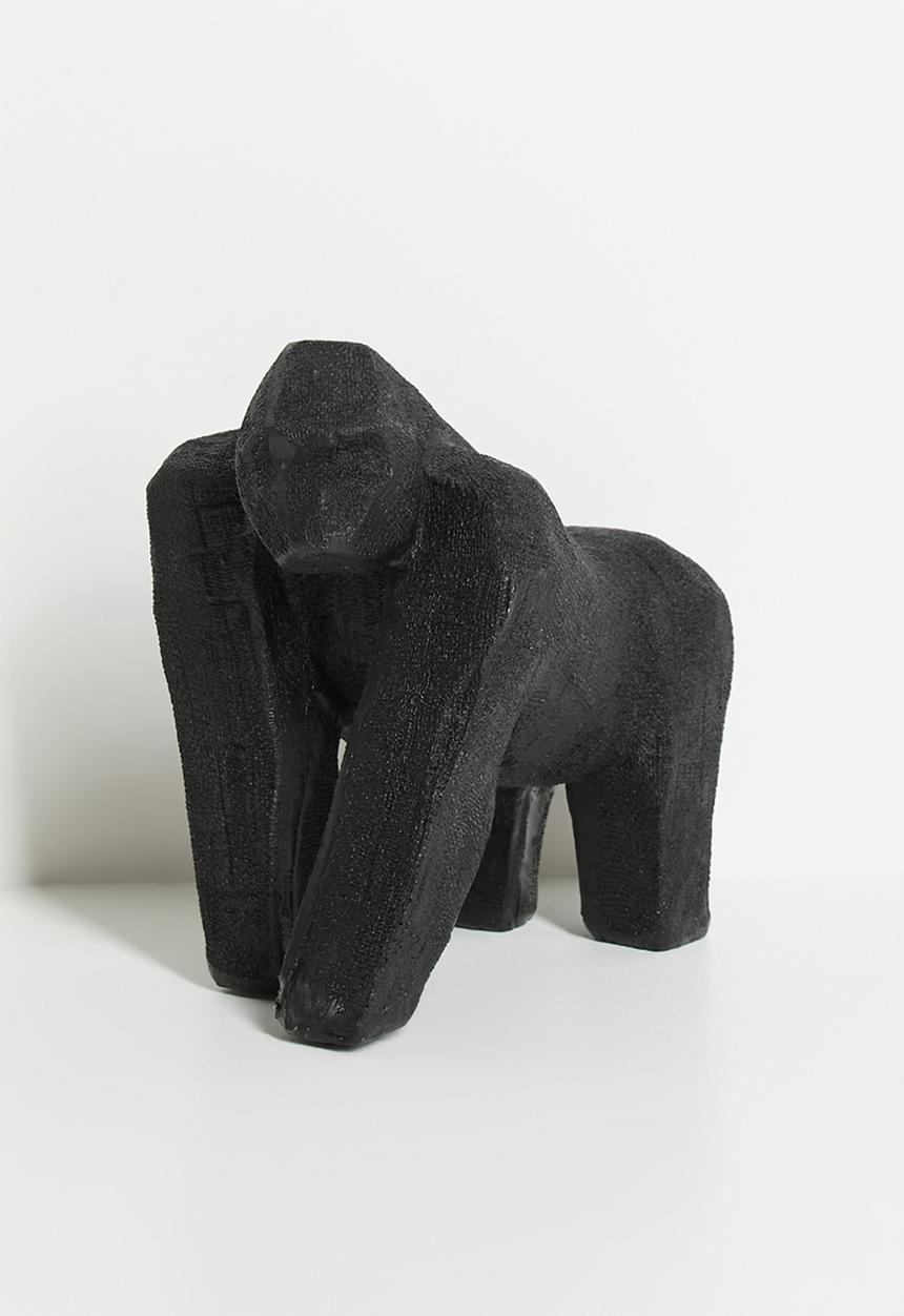 H&S - Gorilla Decorative Object