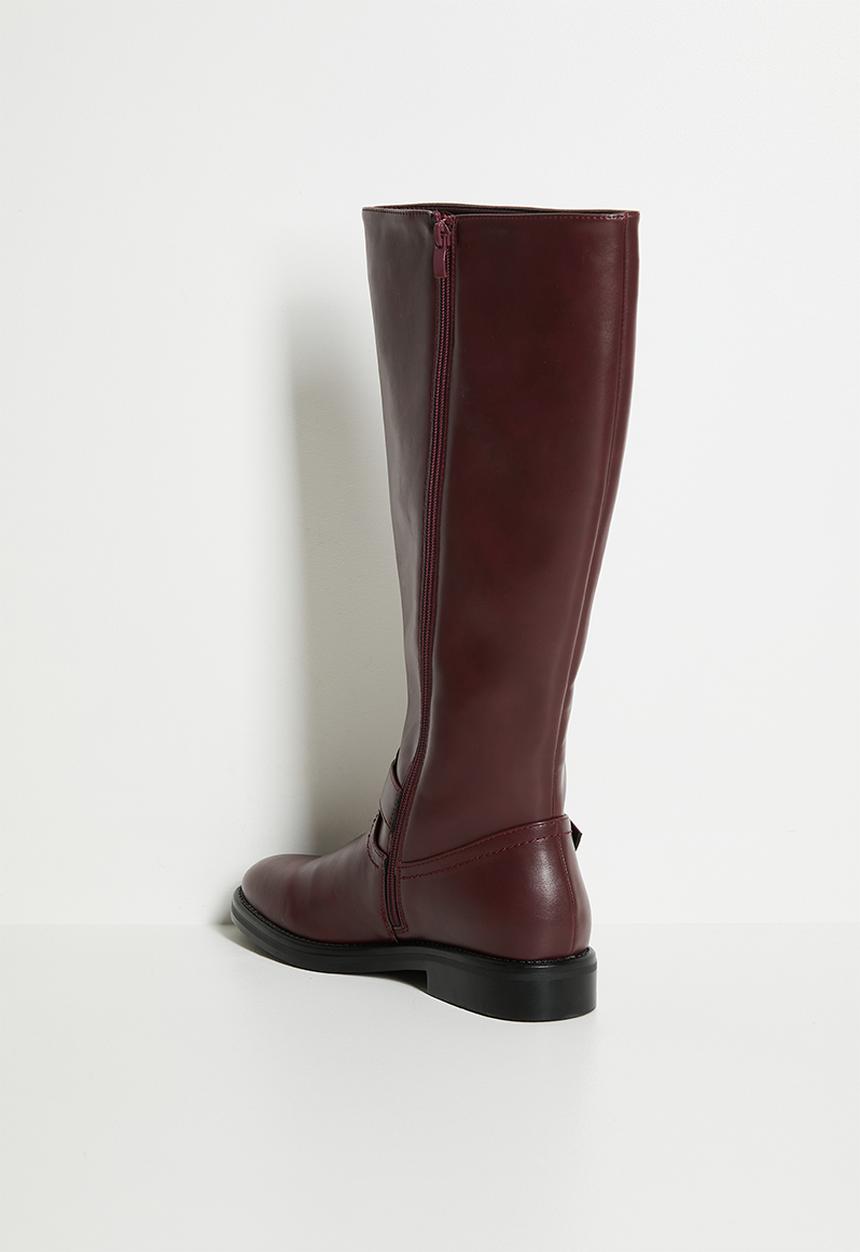 Madison® - Ona riding boot - wine