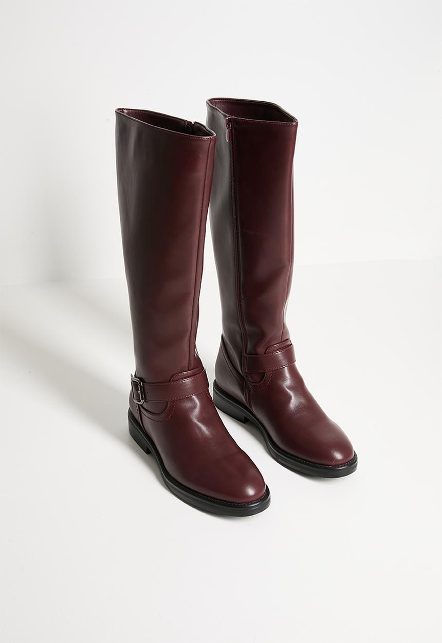 Madison® - Ona riding boot - wine