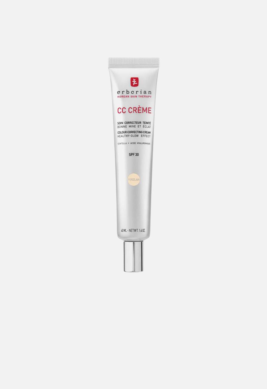 Erborian - CC Crème 40ml - Porcelain
