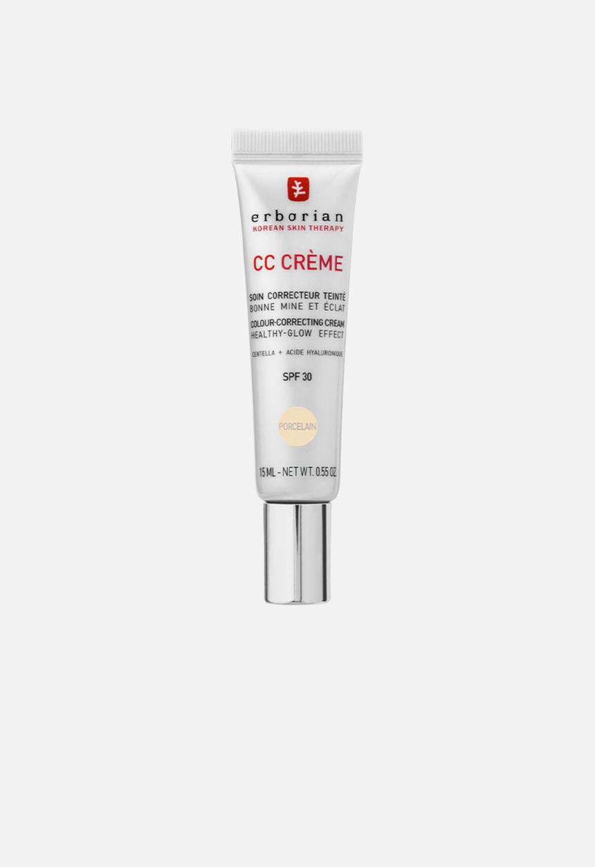 Erborian - CC Crème 15ml - Porcelain