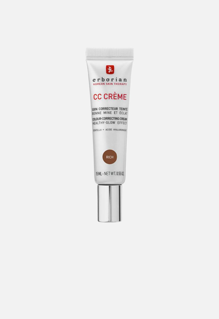 Erborian - CC Crème 15ml - Rich