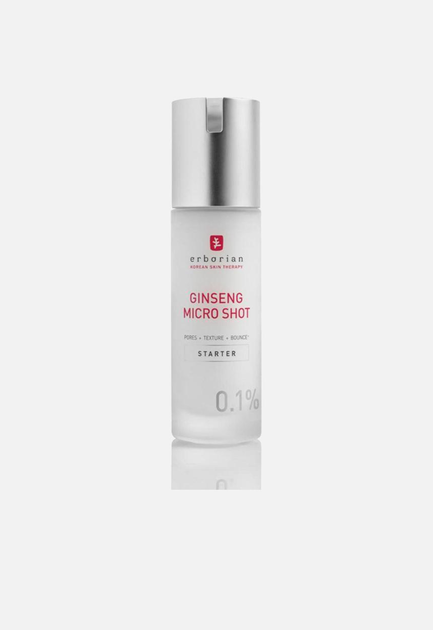 Erborian - Ginseng Micro Shot–Starter 0.1%