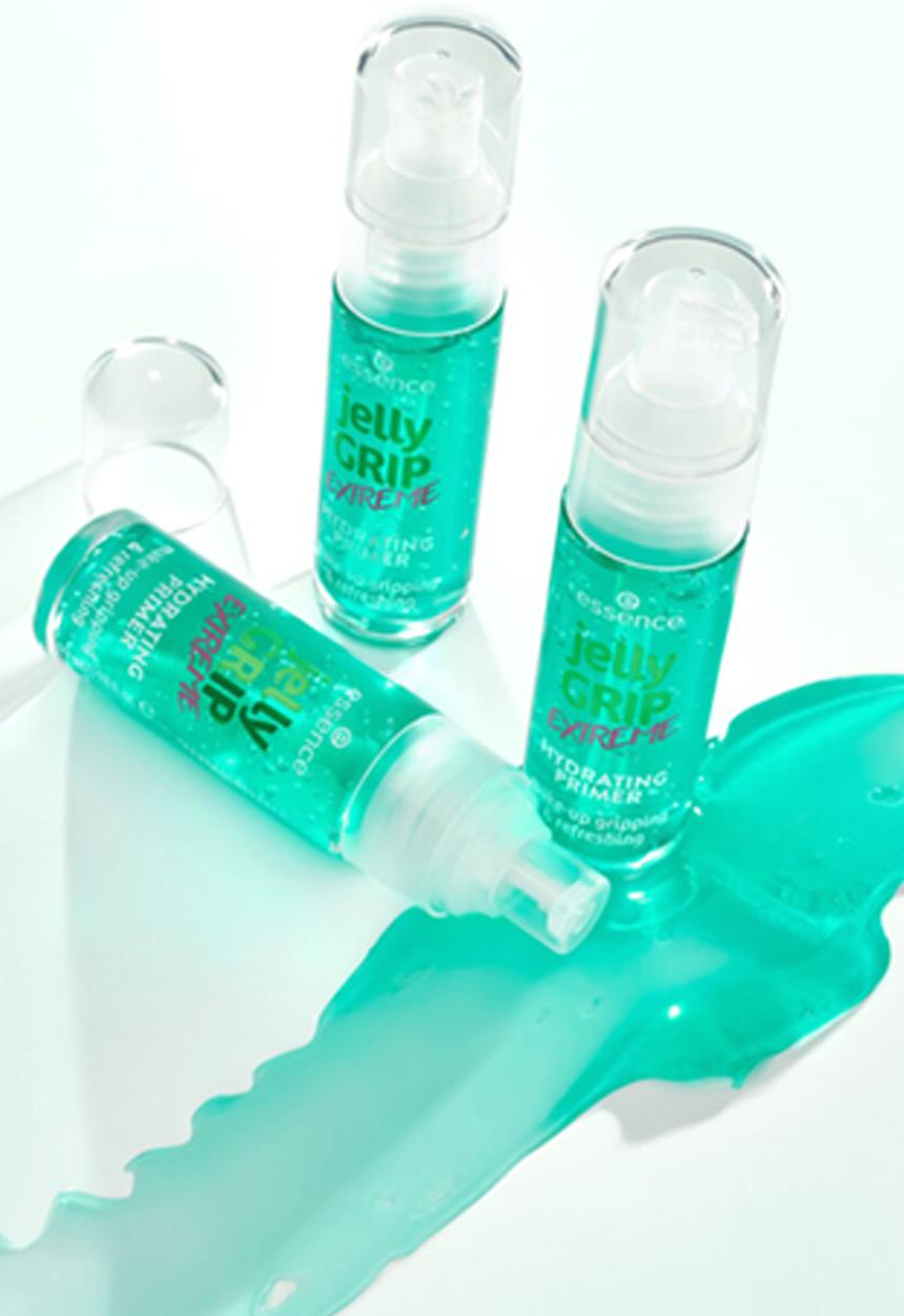 essence - Jelly Grip Extreme Hydrating Primer
