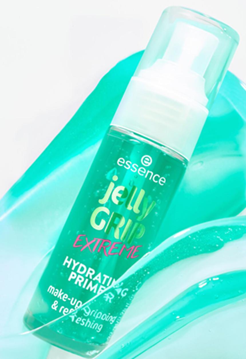 essence - Jelly Grip Extreme Hydrating Primer