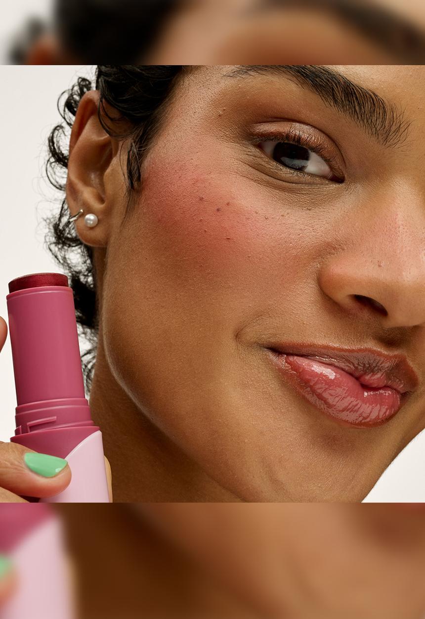 Benefit Cosmetics - Juice Stick Cream Blush - Jam