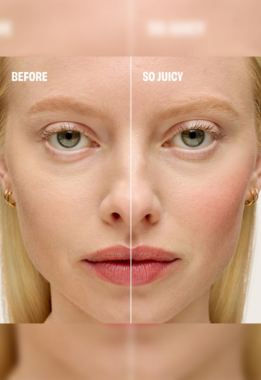 Benefit Cosmetics - Juice Stick Cream Blush - Shellie