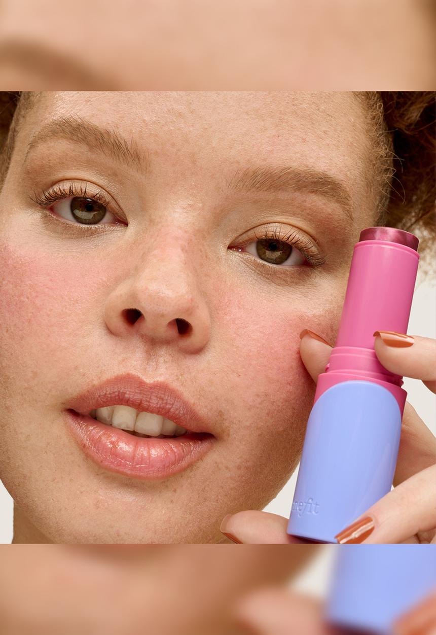 Benefit Cosmetics - Juice Stick Cream Blush - Figgie