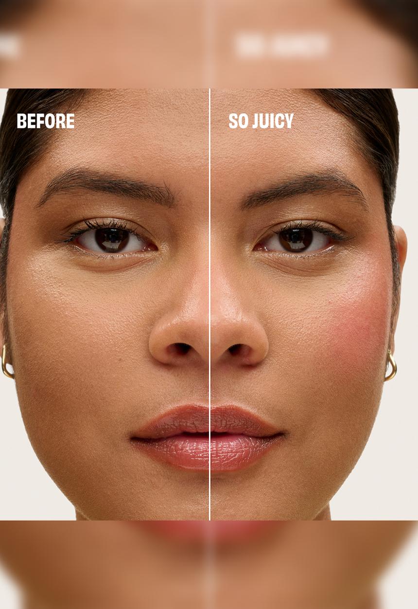 Benefit Cosmetics - Juice Stick Cream Blush - Figgie