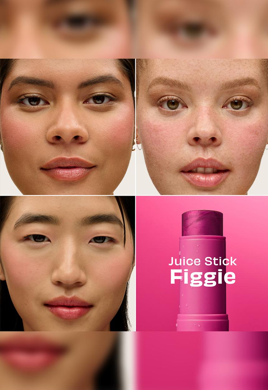 Benefit Cosmetics - Juice Stick Cream Blush - Figgie