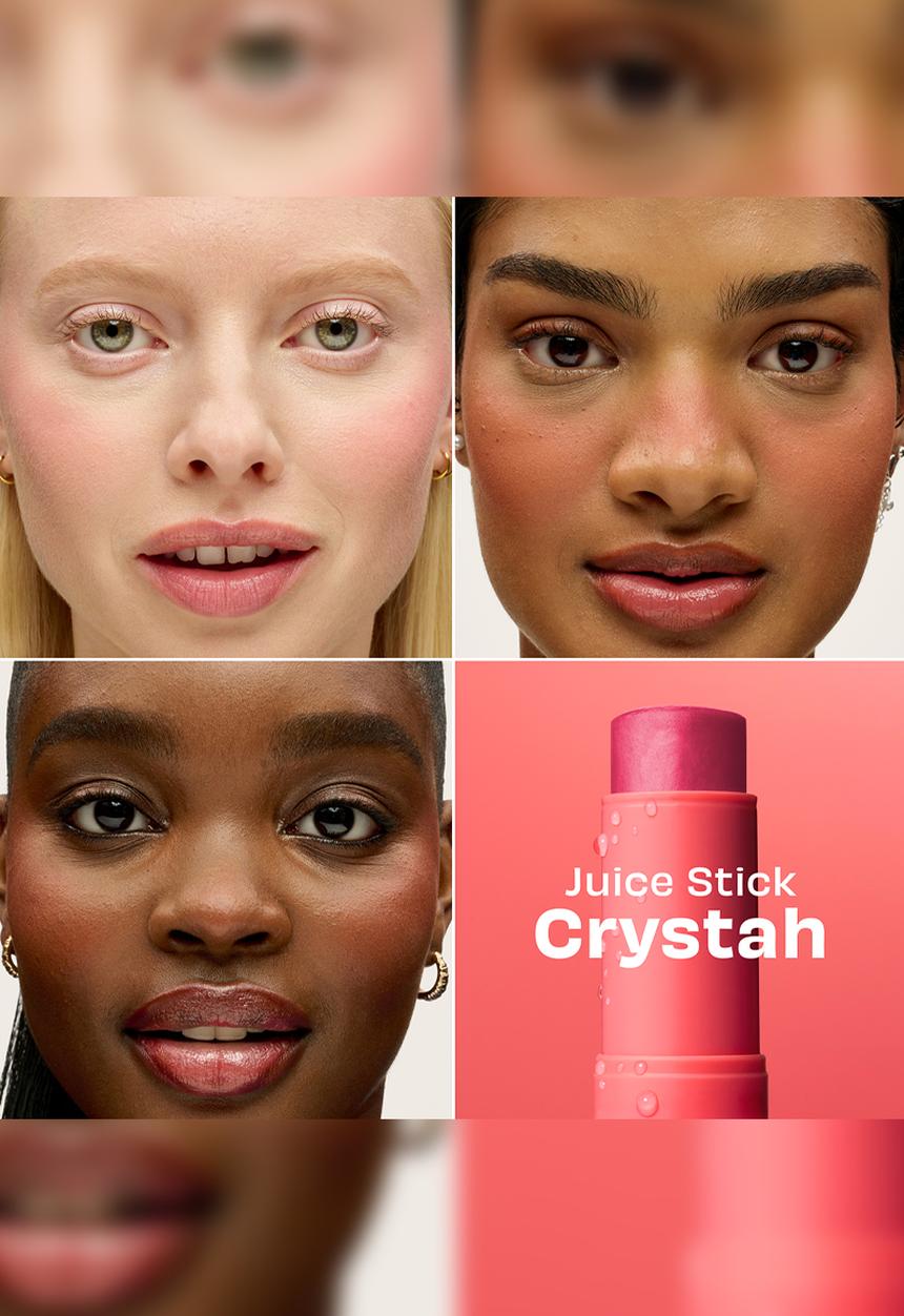 Benefit Cosmetics - Juice Stick Cream Blush - Crystah