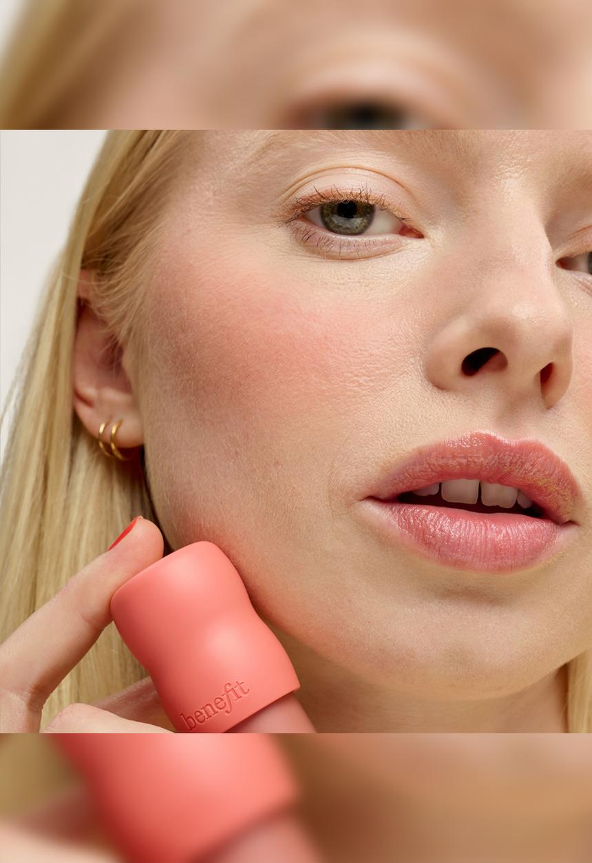 Benefit Cosmetics - Play Daze Liquid Cheek - Apricotta