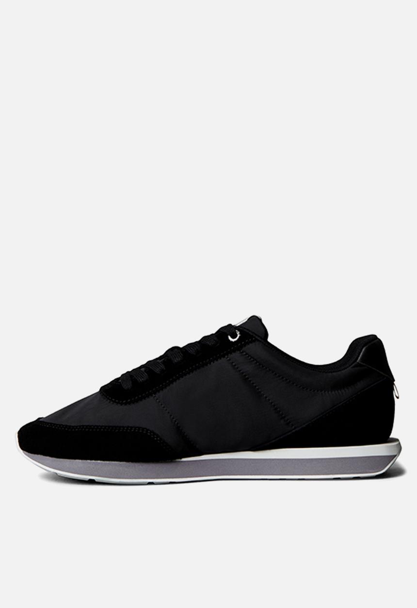 Calvin Klein - Retro Runner - Black/Stormfront/Vaporous White
