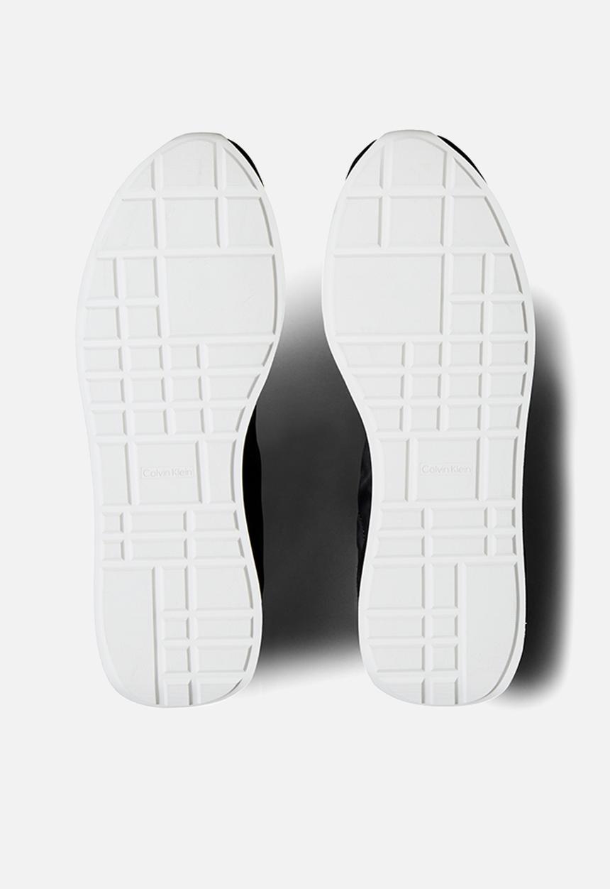 Calvin Klein - Retro Runner - Black/Stormfront/Vaporous White