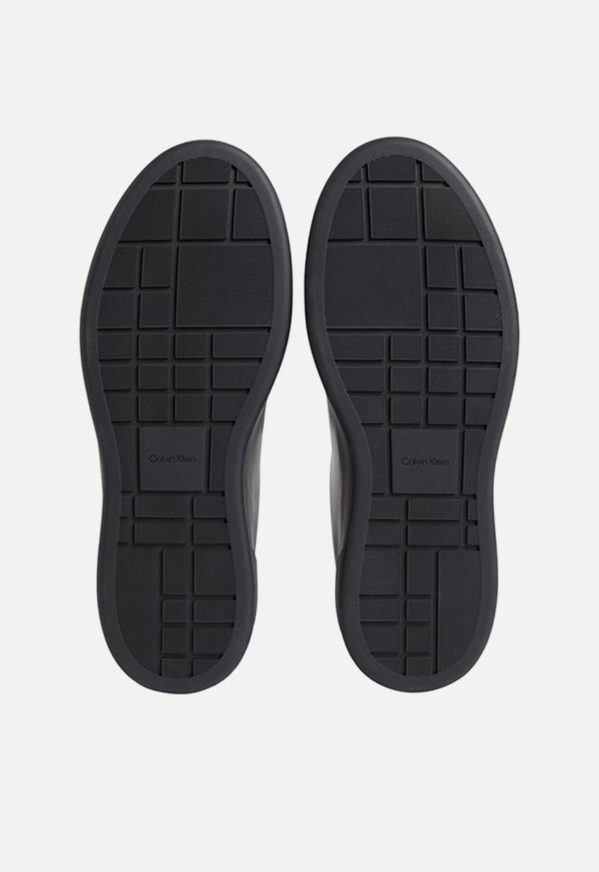 Calvin Klein - Basket Cupsole Laceup - Triple Black