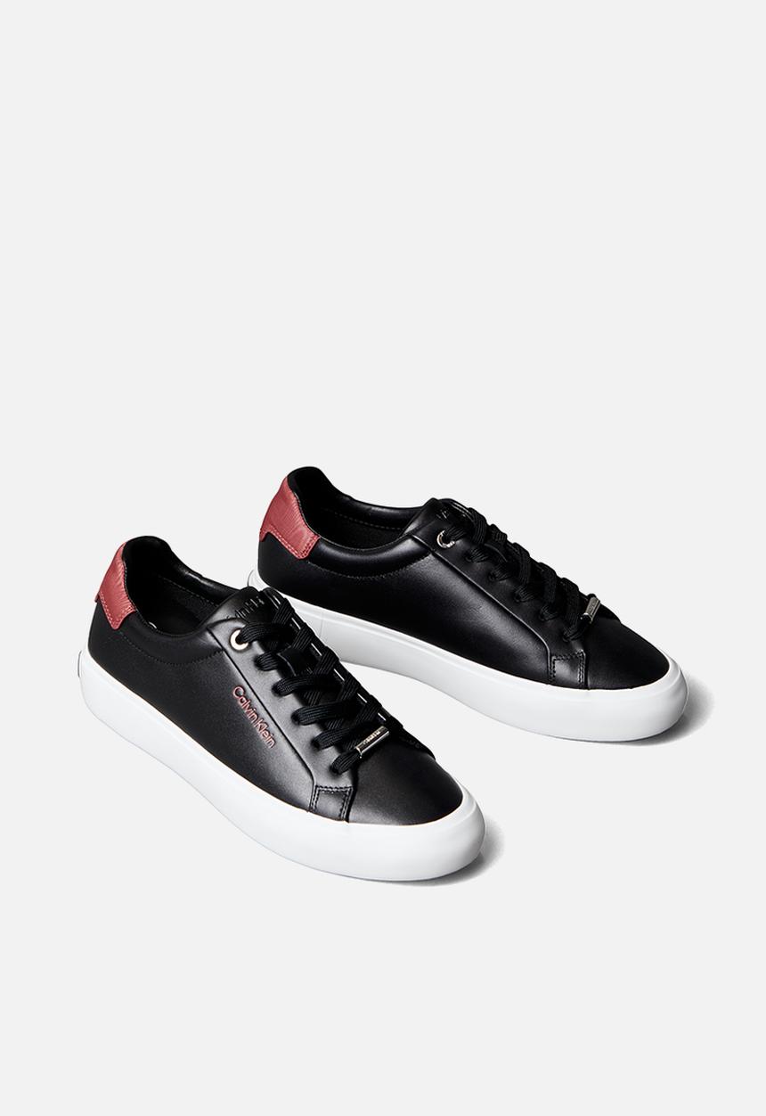 Calvin Klein - Vulc Lace Up - Black/Dusty Rose