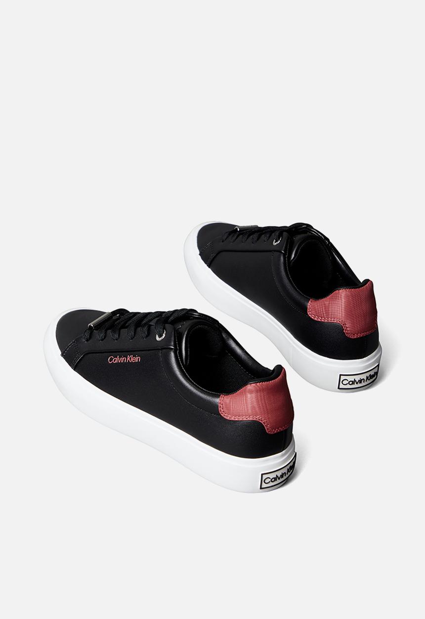 Calvin Klein - Vulc Lace Up - Black/Dusty Rose