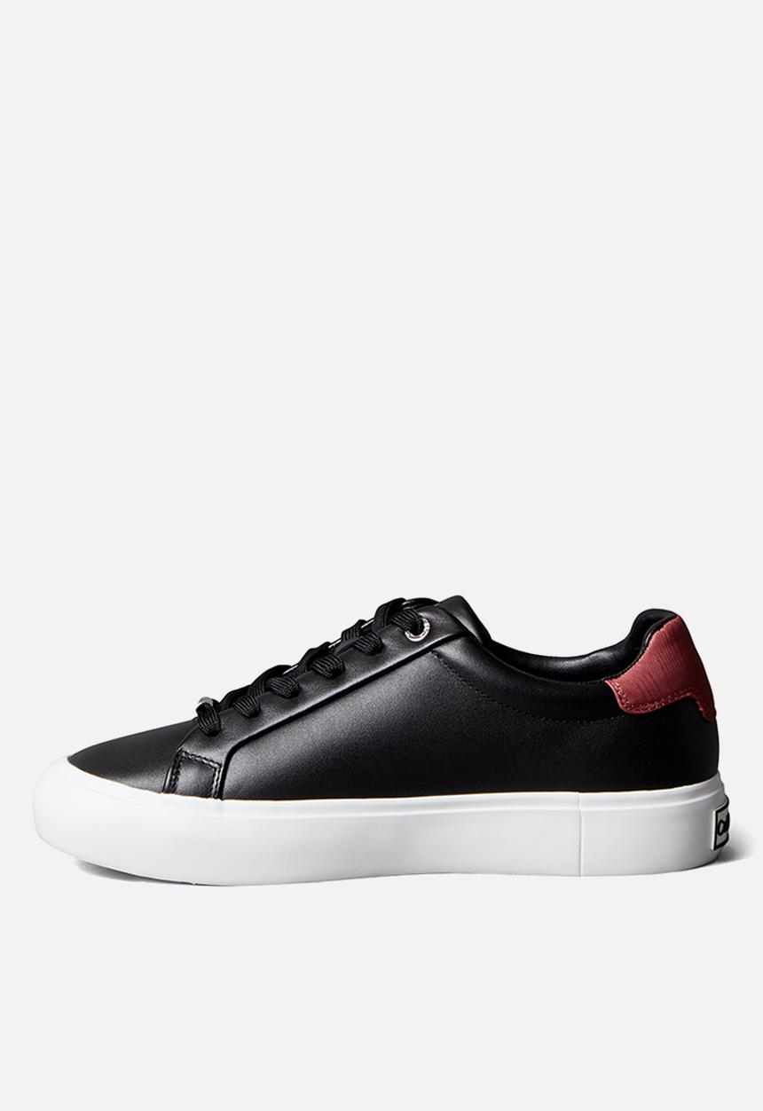 Calvin Klein - Vulc Lace Up - Black/Dusty Rose