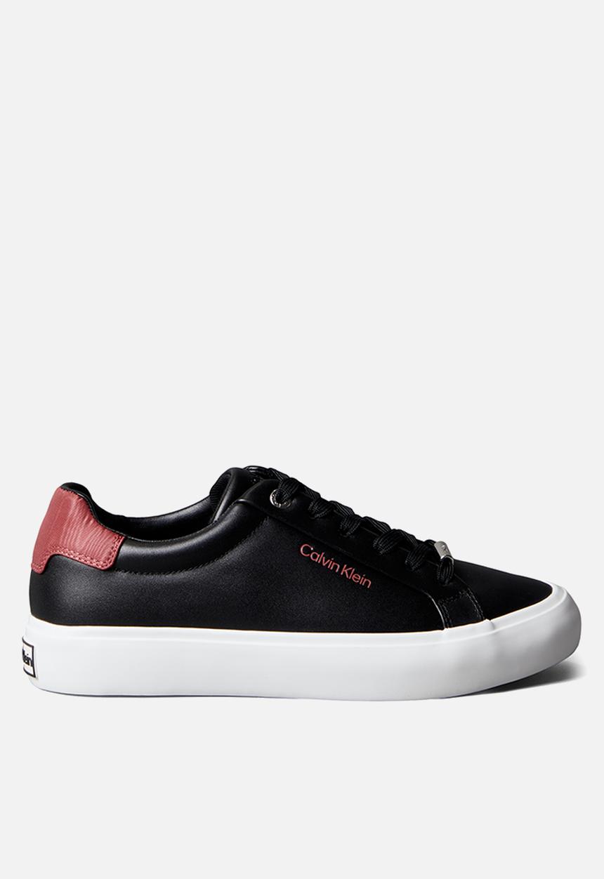 Calvin Klein - Vulc Lace Up - Black/Dusty Rose