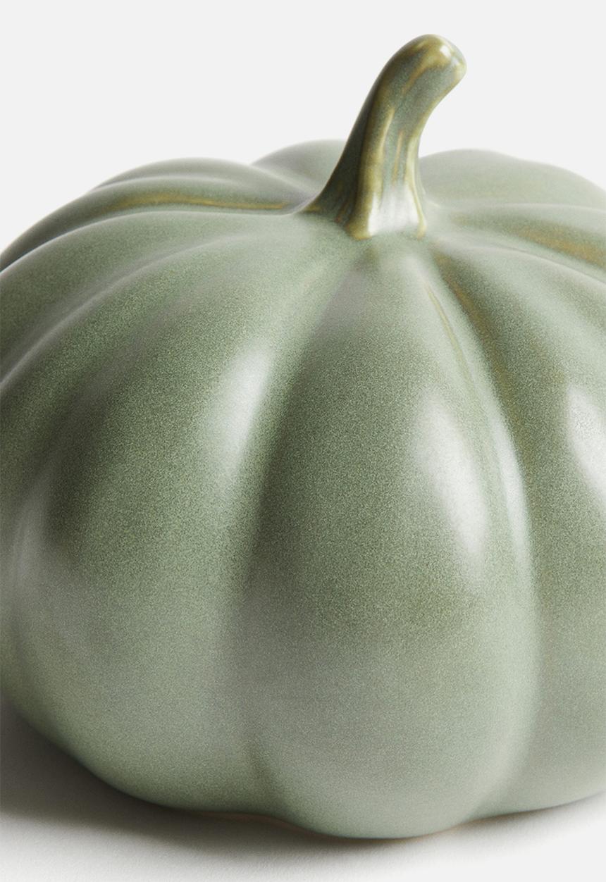 H&M - Stoneware decoration - green