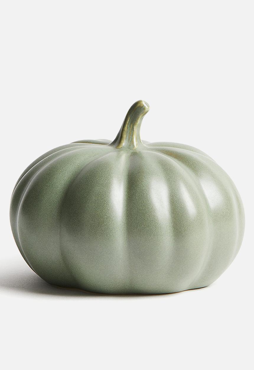 H&M - Stoneware decoration - green