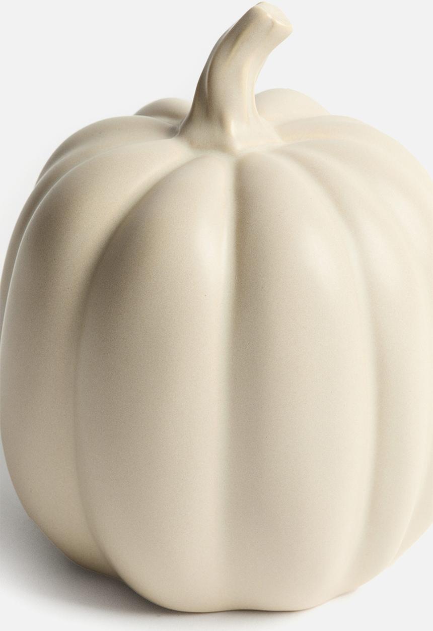 H&M - Stoneware decoration - cream