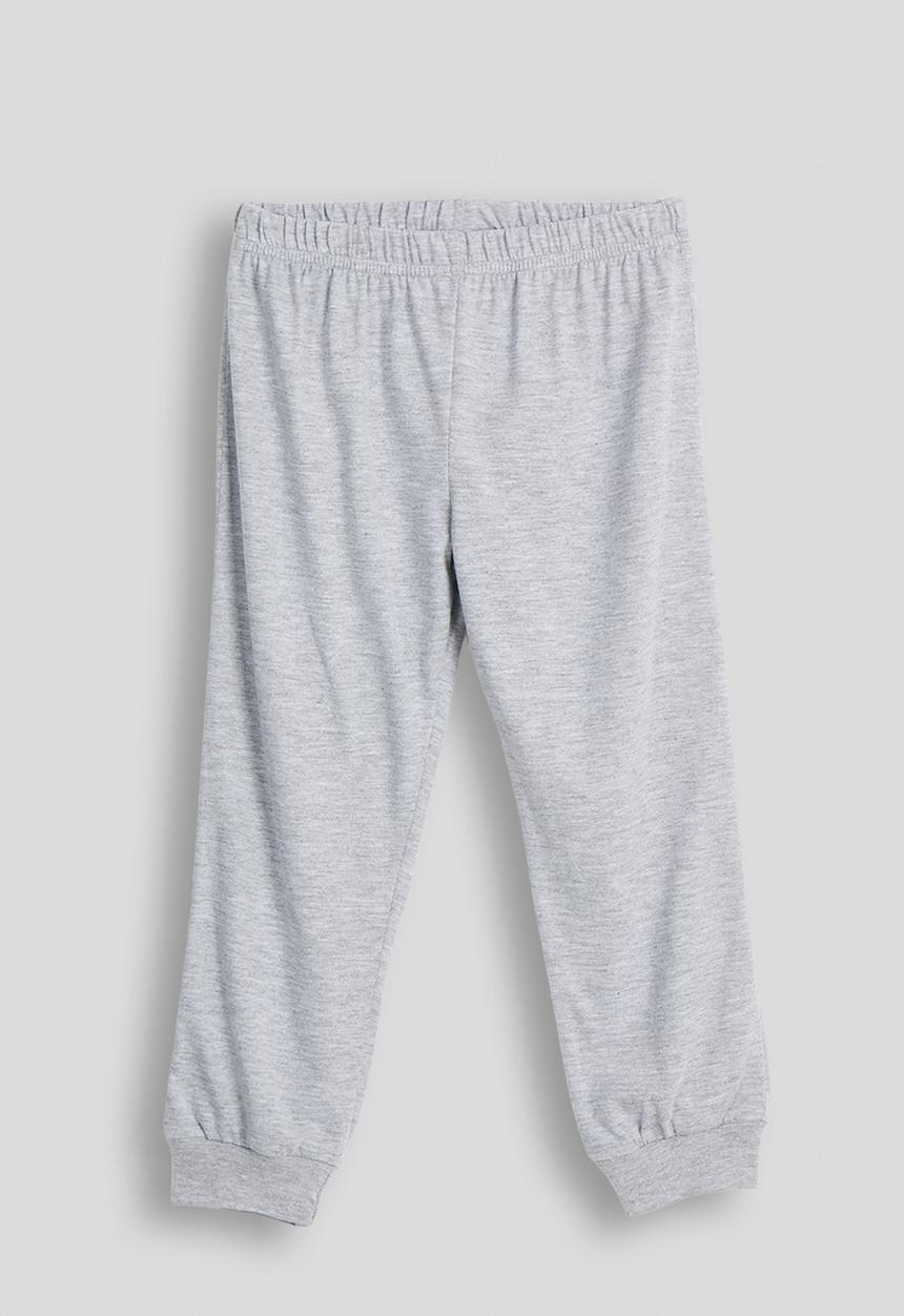 Pop Candy - Space pj set - navy & grey