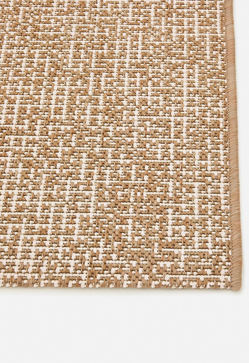 Fotakis - Onda Outdoor/Indoor Rug - Natural