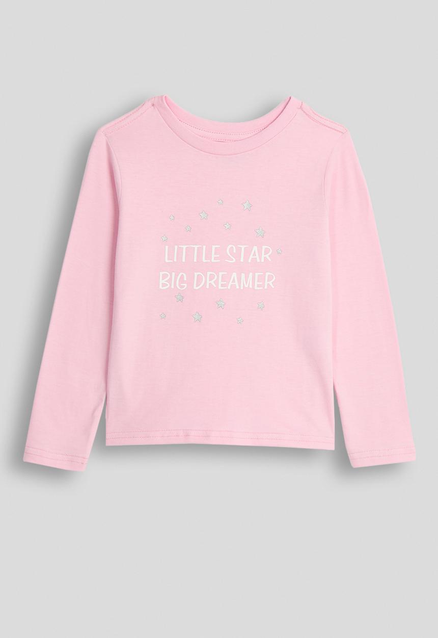 Pop Candy - Star pj set - pink