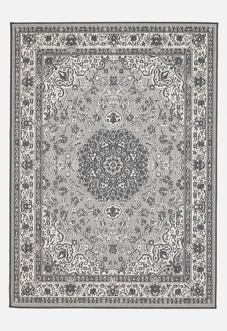 Fotakis - Antique Outdoor/Indoor Rug - grey