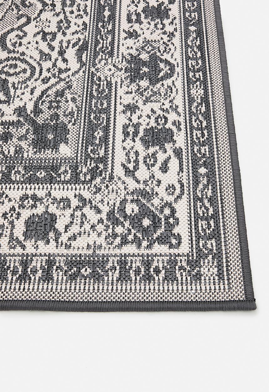 Fotakis - Antique Outdoor/Indoor Rug - grey