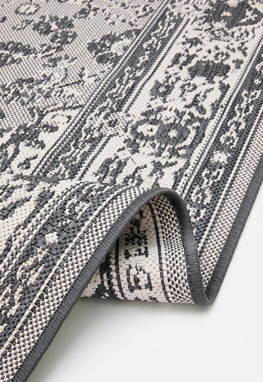 Fotakis - Antique Outdoor/Indoor Rug - grey