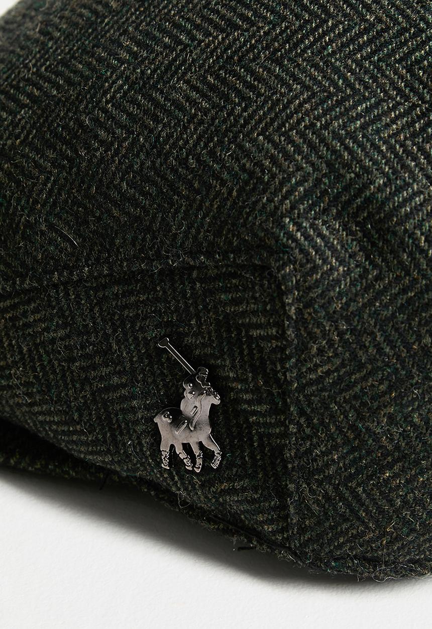 POLO - Herringbone Ivy - Green