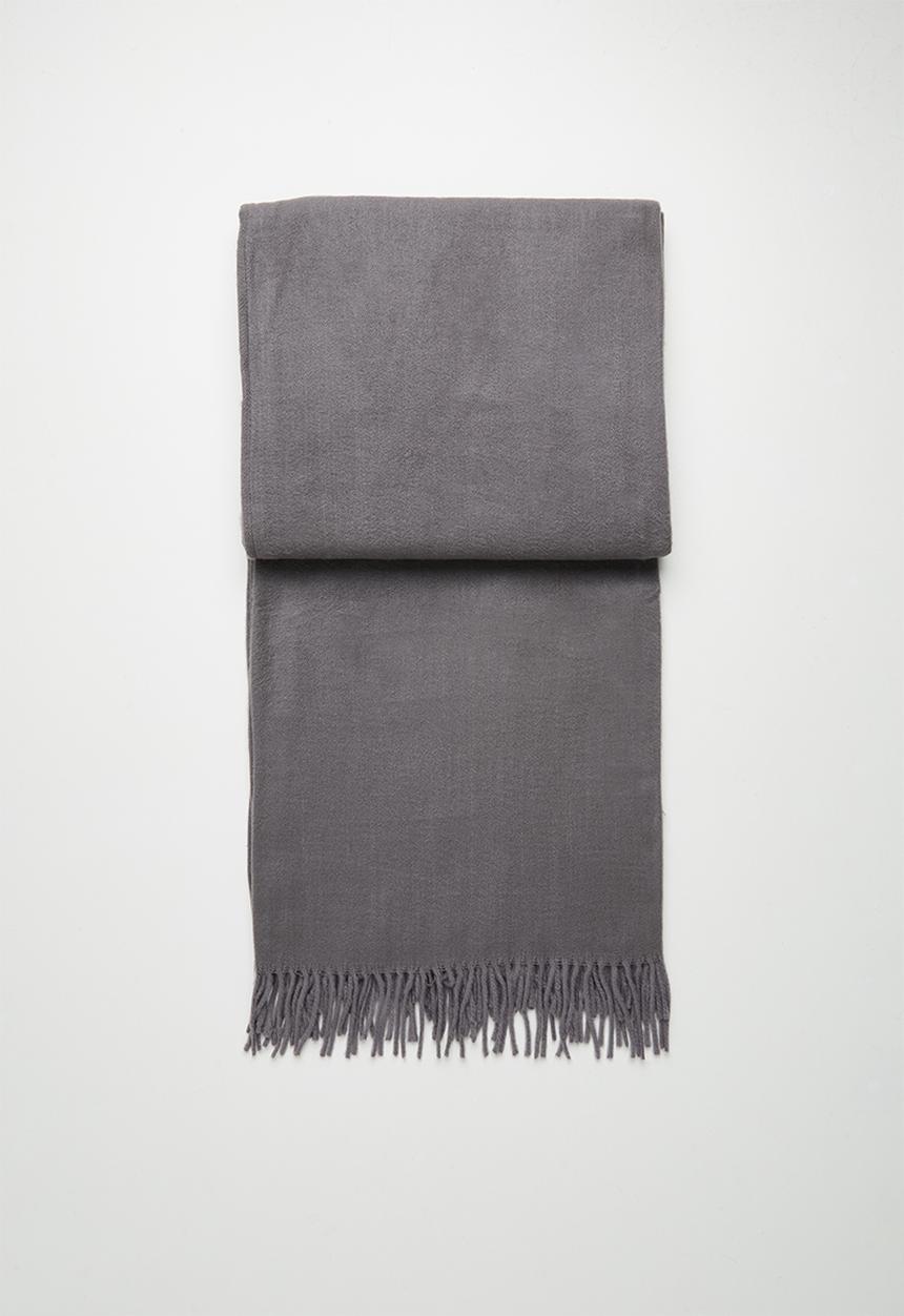 Haven & Earth  - Melody Throw - Iron