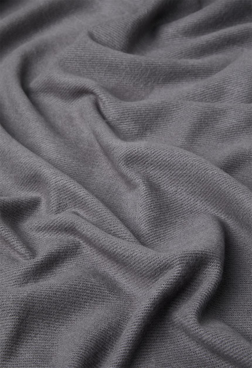 Haven & Earth  - Melody Throw - Iron