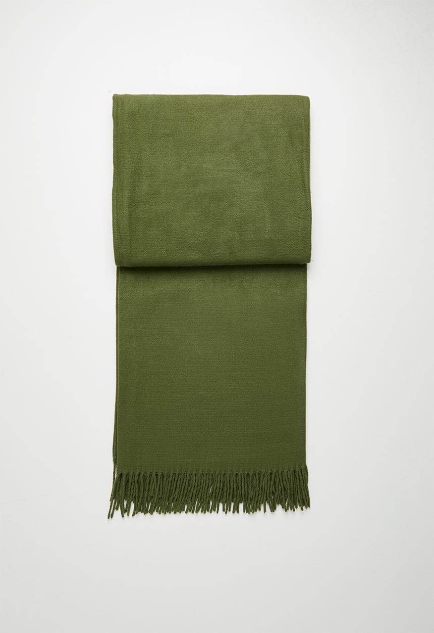 Haven & Earth  - Melody Throw - Hunter