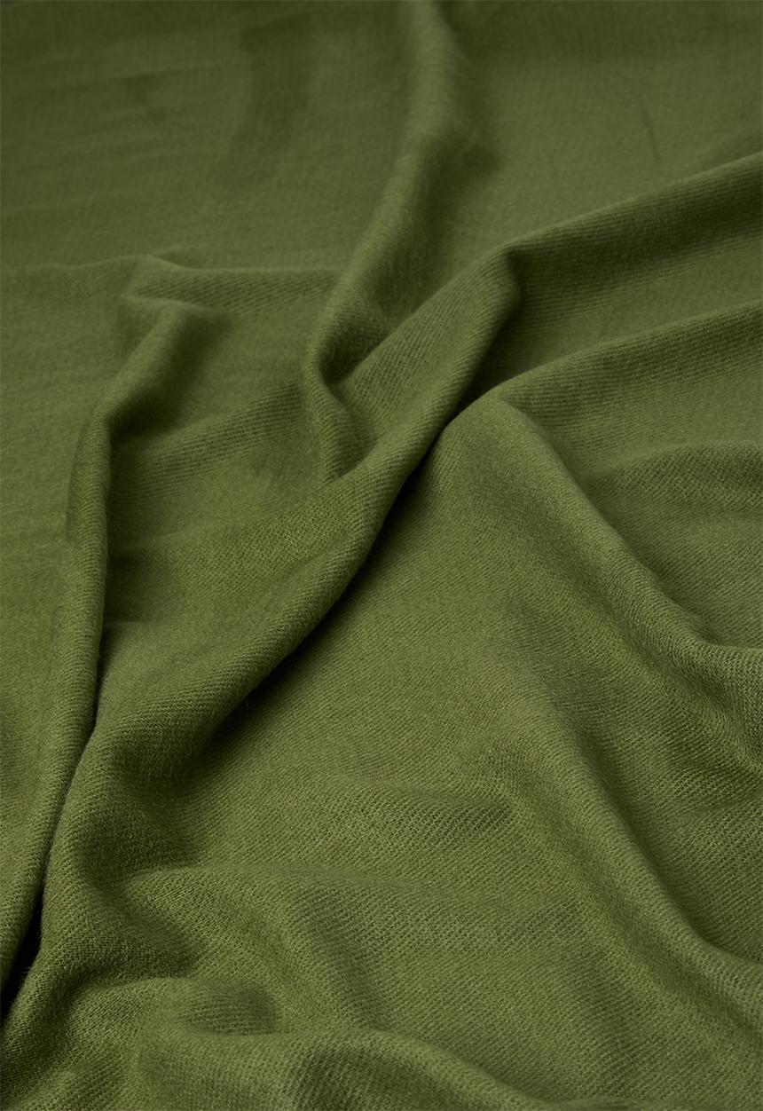 Haven & Earth  - Melody Throw - Hunter