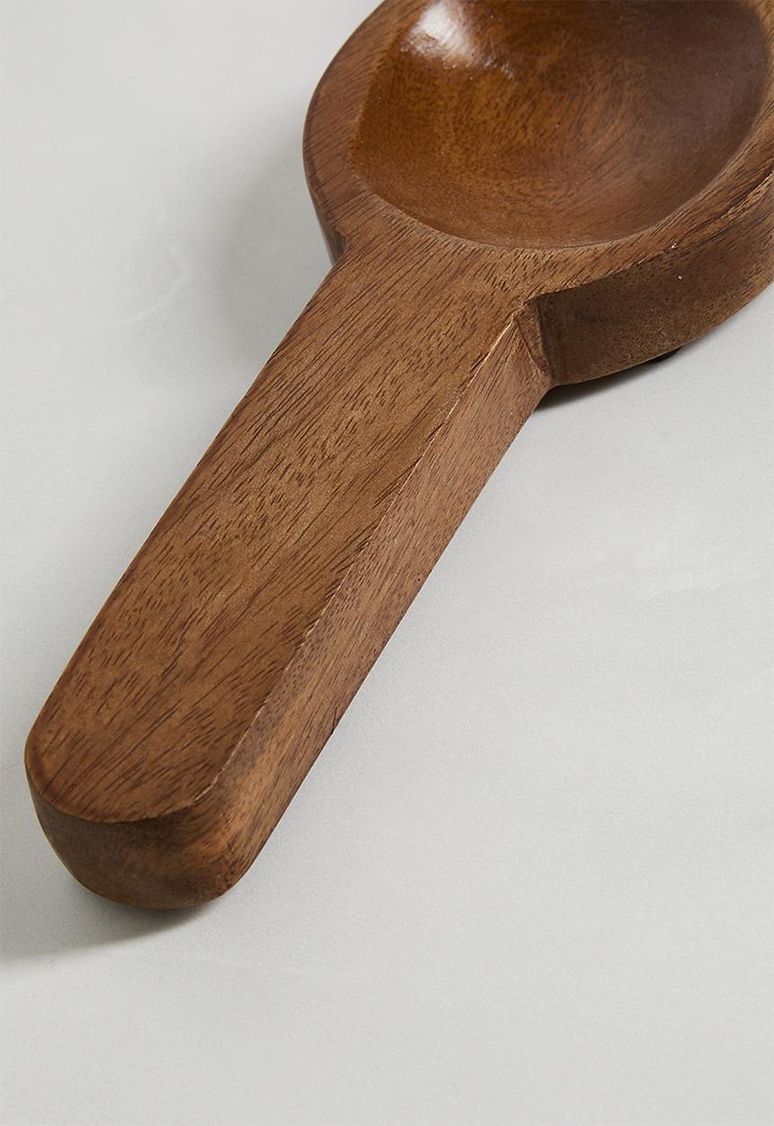 Sixth Floor - Wooden Tapas Server - Natural