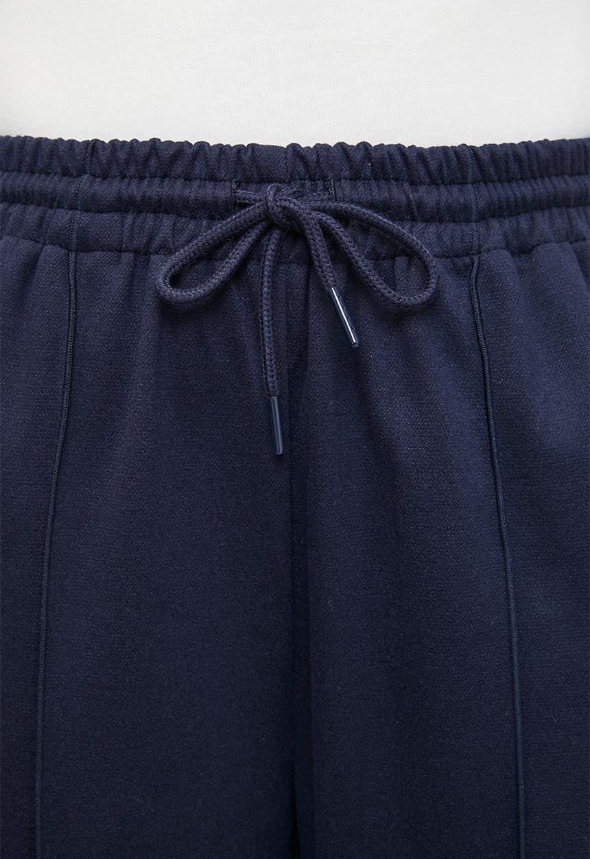POLO - Wmn Tori Varsity Track Pant - Carbon
