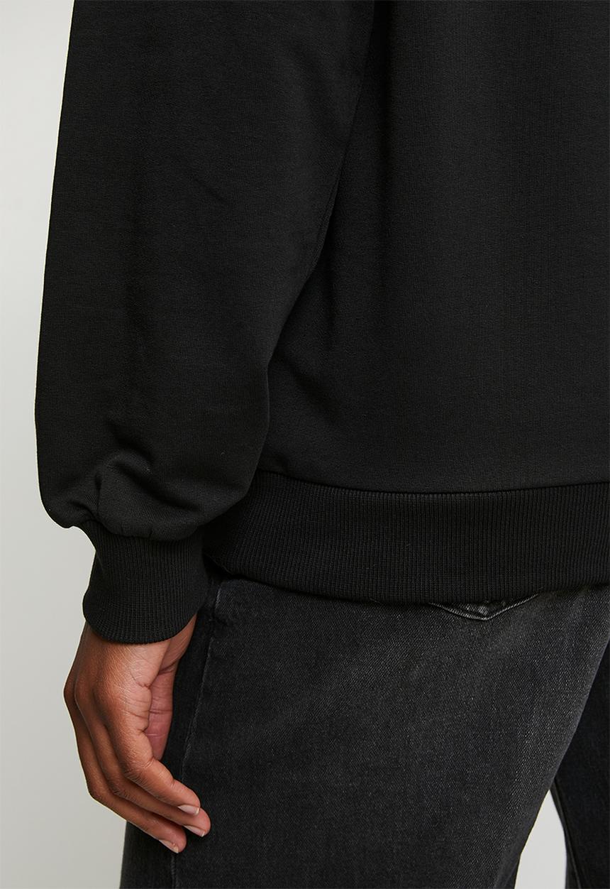 POLO - Wmn Sophia Long sleeve Track Top - Black