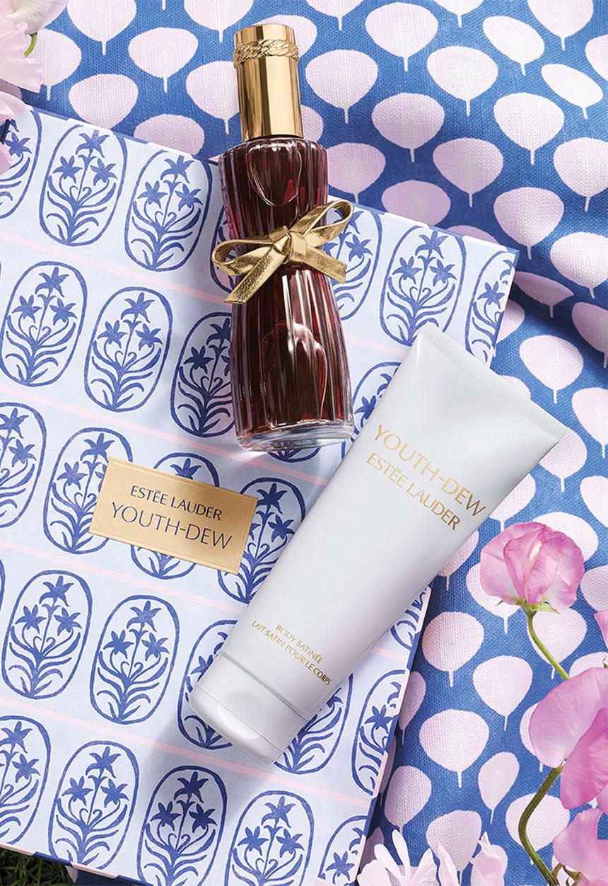 Estee Lauder - Youth-Dew Indulgent Duo