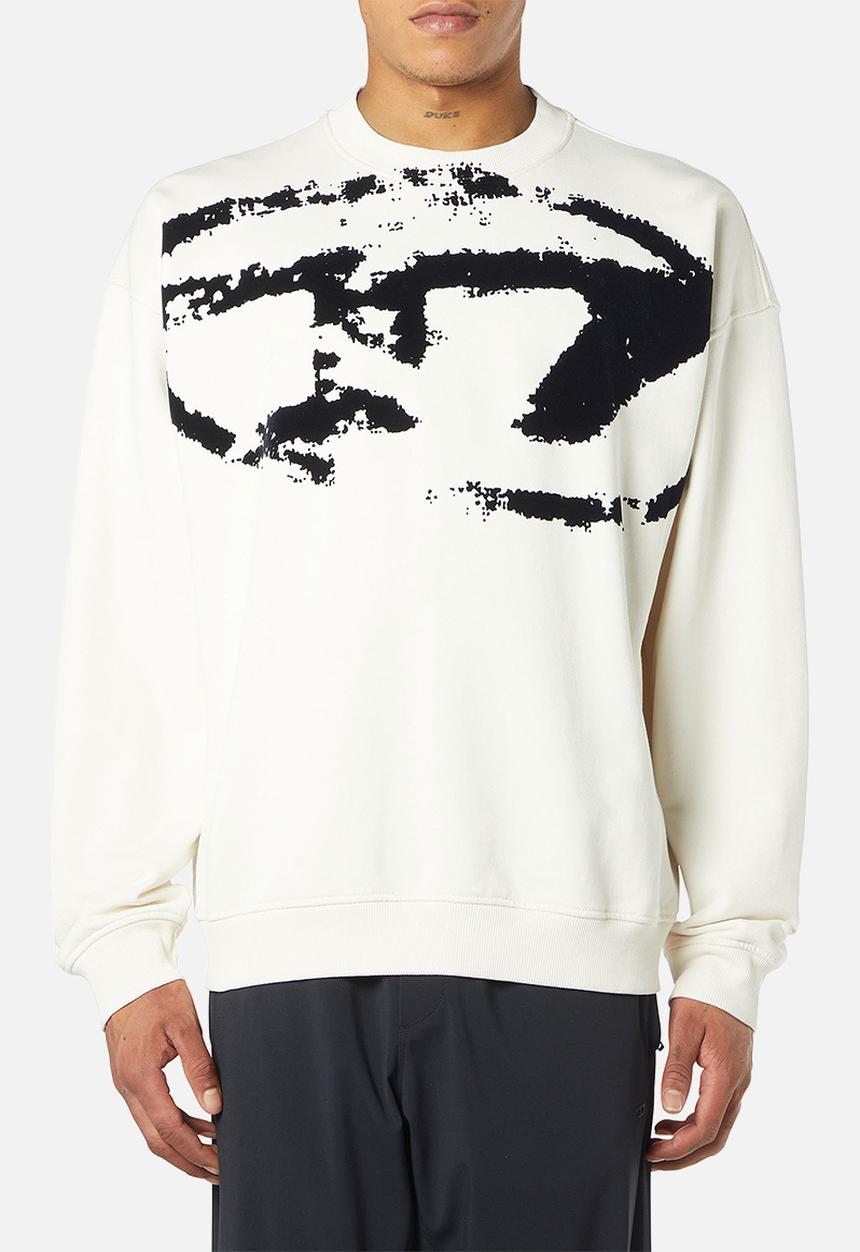 Diesel  - S-BOXT-N5 - White