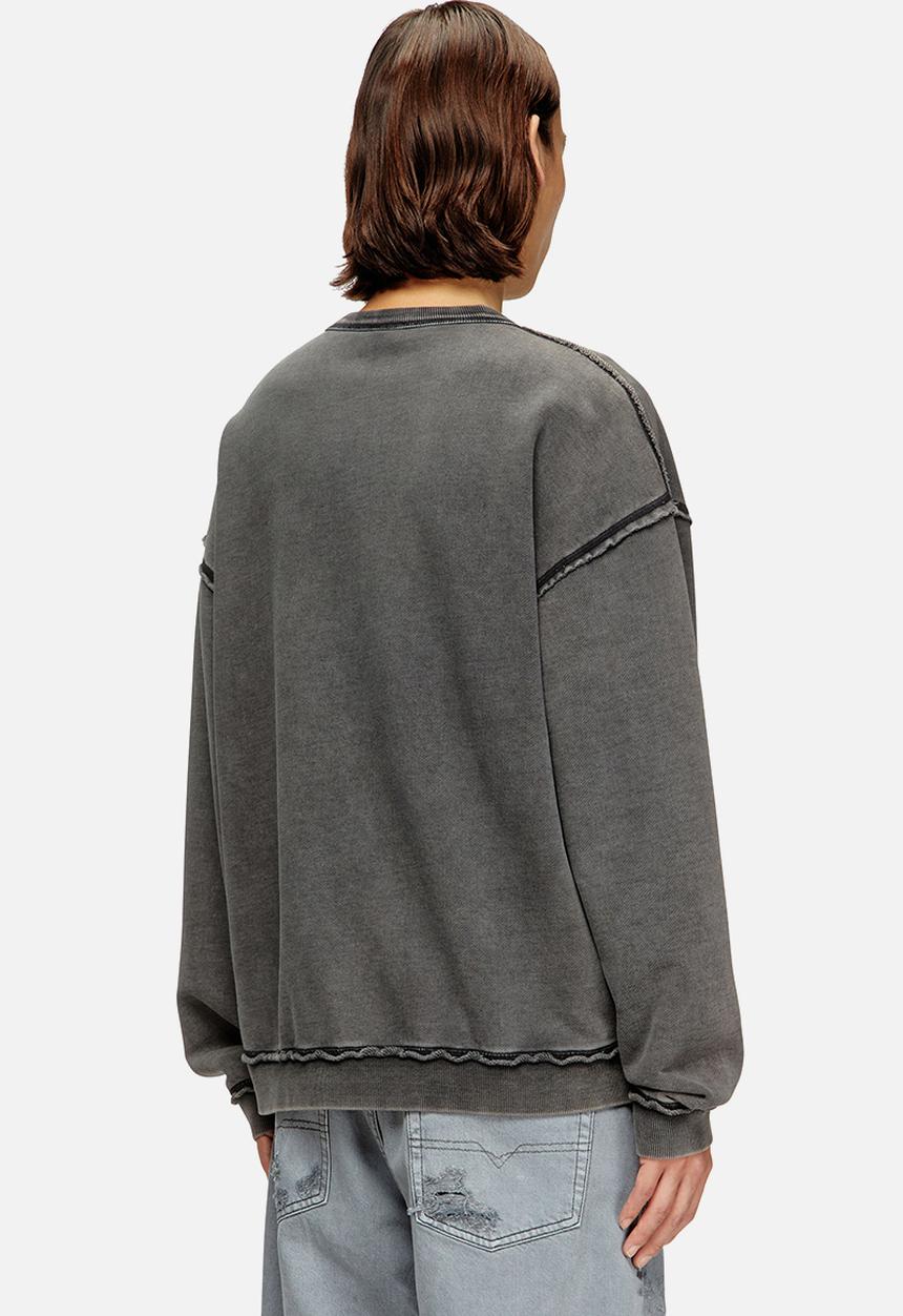 Diesel  - S-BOXT-RAW-V1 - Dark Grey